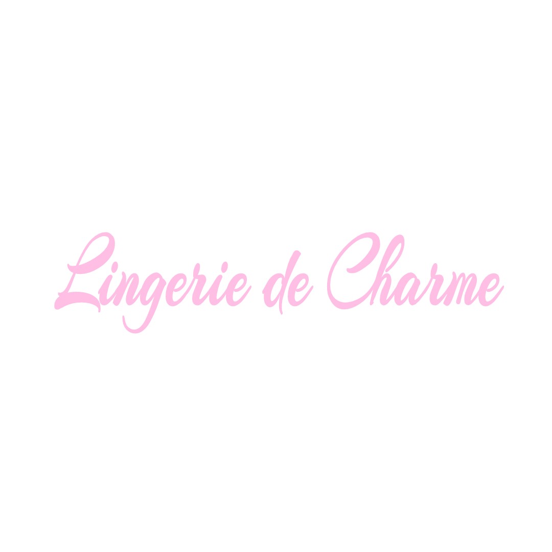 LINGERIE DE CHARME LE-TALLUD